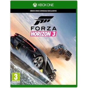 REFURBISHED Forza Horizon 3 Xbox One Game REFURBISHED Forza Horizon 3 Xbox One Game
