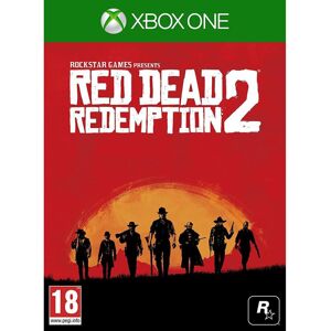 Red Dead Redemption 2 Xbox One Game Red Dead Redemption 2 Xbox One Game