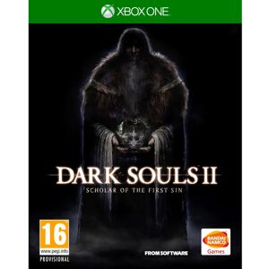 Bandai REFURBISHED Dark Souls II: Scholar of the First Sin Xbox One Bandai REFURBISHED Dark Souls II: Scholar of the First Sin Xbox One