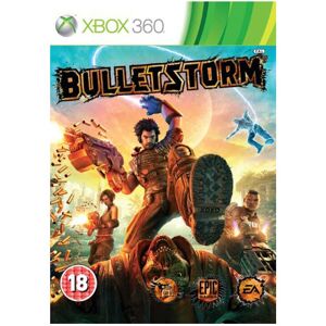 Electronic Arts REFURBISHED Bulletstorm Xbox 360 Game Electronic Arts REFURBISHED Bulletstorm Xbox 360 Game