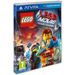 Warner Bros REFURBISHED The Lego Movie Videogame PS Vita Warner Bros REFURBISHED The Lego Movie Videogame PS Vita