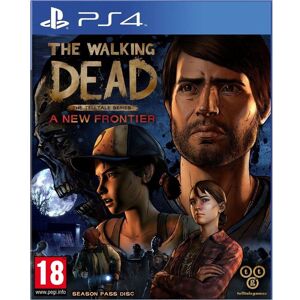 Warner Bros. The Walking Dead - The New Frontier PS4 Warner Bros. The Walking Dead - The New Frontier PS4