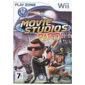 Movie Studios Party Nintendo Wii Game Movie Studios Party Nintendo Wii Game