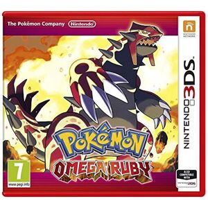 REFURBISHED Pokemon Omega Ruby Nintendo 3DS REFURBISHED Pokemon Omega Ruby Nintendo 3DS