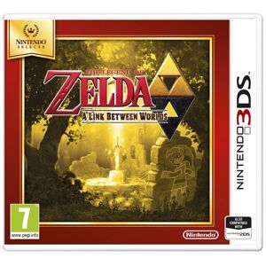 The Legend of Zelda: A Link Between Worlds - Selects Edition (Nintendo 3DS) - Co The Legend of Zelda: A Link Between Worlds - Selects Edition (Nintendo 3DS) - Co