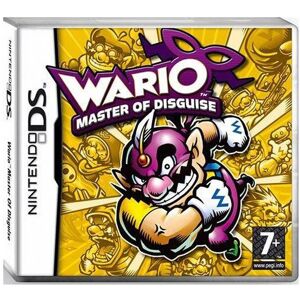 REFURBISHED Wario Master of Disguise Nintendo DS Game REFURBISHED Wario Master of Disguise Nintendo DS Game