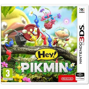 Hey Pikmin Nintendo 3DS Game Hey Pikmin Nintendo 3DS Game