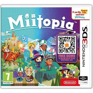 Miitopia Nintendo 3DS Game Miitopia Nintendo 3DS Game