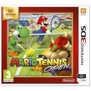 3DS Mario Tennis Selects Edition Nintendo 3DS Game 3DS Mario Tennis Selects Edition Nintendo 3DS Game