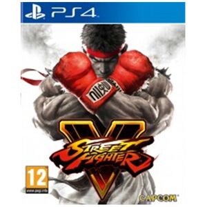 Street Fighter V - PS4 Street Fighter V - PS4