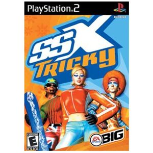 Unbranded REFURBISHED SSX Tricky (PS2) Unbranded REFURBISHED SSX Tricky (PS2)