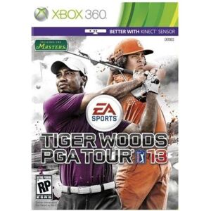 Unbranded REFURBISHED Tiger Woods PGA Tour 13 (Xbox 360) Unbranded REFURBISHED Tiger Woods PGA Tour 13 (Xbox 360)