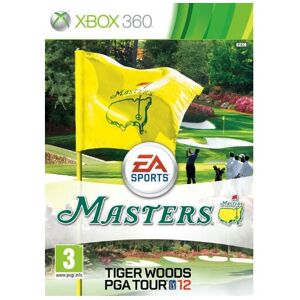 REFURBISHED Tiger Woods PGA Tour 12: The Masters (Xbox 360) REFURBISHED Tiger Woods PGA Tour 12: The Masters (Xbox 360)