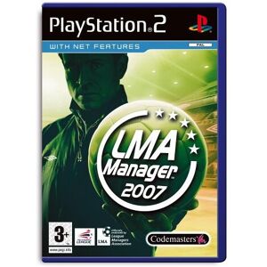Unbranded REFURBISHED LMA Manager 2007 (PS2) Unbranded REFURBISHED LMA Manager 2007 (PS2)
