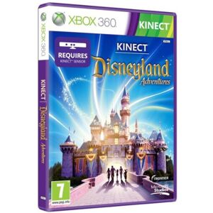 Unbranded REFURBISHED Kinect Disneyland Adventures (Xbox 360) Unbranded REFURBISHED Kinect Disneyland Adventures (Xbox 360)