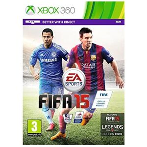 REFURBISHED FIFA 15 (Xbox 360) REFURBISHED FIFA 15 (Xbox 360)