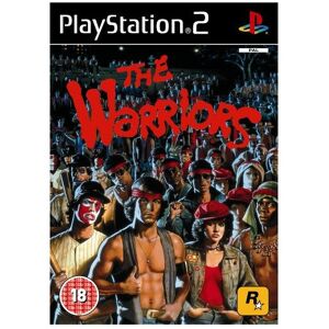 Unbranded REFURBISHED The Warriors (PS2) Unbranded REFURBISHED The Warriors (PS2)