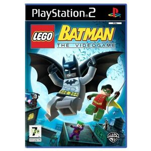 Unbranded REFURBISHED LEGO Batman: The Videogame (PS2) Unbranded REFURBISHED LEGO Batman: The Videogame (PS2)