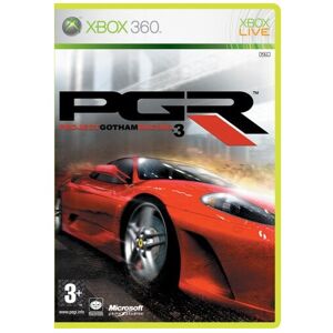 REFURBISHED Project Gotham Racing 3 (Xbox 360) REFURBISHED Project Gotham Racing 3 (Xbox 360)