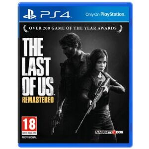 Unbranded The Last of Us: Remastered (PS4) Unbranded The Last of Us: Remastered (PS4)