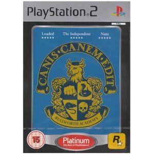 Unbranded Canis Canem Edit - Canis Canem Edit - Bully (PS2) Unbranded Canis Canem Edit - Canis Canem Edit - Bully (PS2)