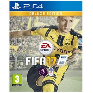Unbranded FIFA 17 - Deluxe Edition (PS4) Unbranded FIFA 17 - Deluxe Edition (PS4)