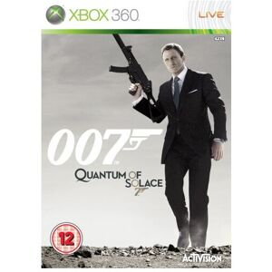REFURBISHED Quantum of Solace (Xbox 360) REFURBISHED Quantum of Solace (Xbox 360)
