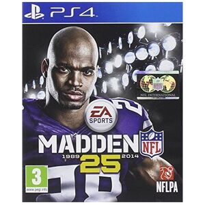 Unbranded REFURBISHED Madden NFL 25 (PS4) Unbranded REFURBISHED Madden NFL 25 (PS4)