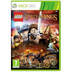 REFURBISHED LEGO Lord of the Rings (Xbox 360) REFURBISHED LEGO Lord of the Rings (Xbox 360)