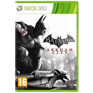REFURBISHED Batman Arkham City (Xbox 360) REFURBISHED Batman Arkham City (Xbox 360)