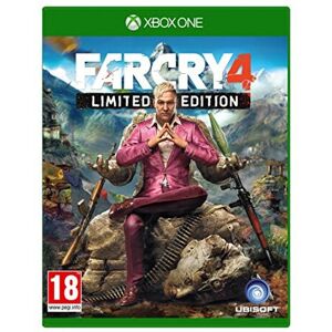 Far Cry 4 Limited Edition for Xbox One Far Cry 4 Limited Edition for Xbox One