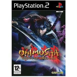 Unbranded REFURBISHED Onimusha: Dawn of Dreams (PS2) Unbranded REFURBISHED Onimusha: Dawn of Dreams (PS2)