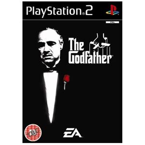 Unbranded REFURBISHED The Godfather (PS2) Unbranded REFURBISHED The Godfather (PS2)