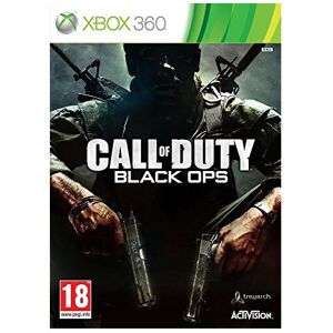 REFURBISHED Call of Duty: Black Ops (Xbox 360) - Iconic FPS with gripping Cold War campaign REFURBISHED Call of Duty: Black Ops (Xbox 360) - Iconic FPS with gripping Cold War campaign