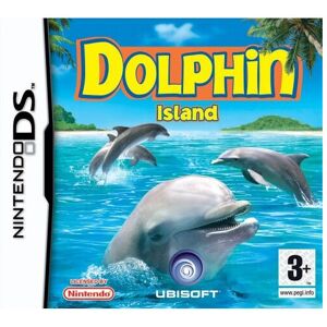 Unbranded Dolphin Island (Nintendo DS) Unbranded Dolphin Island (Nintendo DS)