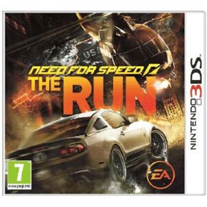 REFURBISHED Need for Speed: The Run (Nintendo 3DS) REFURBISHED Need for Speed: The Run (Nintendo 3DS)
