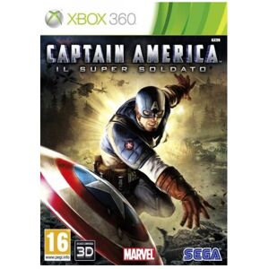 Unbranded REFURBISHED Captain America: Super Soldier (Xbox 360) Unbranded REFURBISHED Captain America: Super Soldier (Xbox 360)