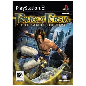 Unbranded REFURBISHED Prince of Persia: The Sands of Time (PS2) Unbranded REFURBISHED Prince of Persia: The Sands of Time (PS2)