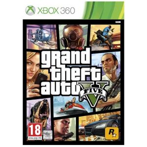 REFURBISHED Grand Theft Auto V (Xbox 360) REFURBISHED Grand Theft Auto V (Xbox 360)