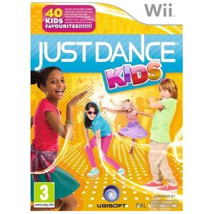 Unbranded REFURBISHED Just Dance Kids (Wii) Unbranded REFURBISHED Just Dance Kids (Wii)