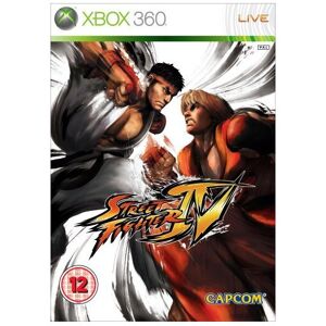 Unbranded REFURBISHED Street Fighter IV (Xbox 360) Unbranded REFURBISHED Street Fighter IV (Xbox 360)