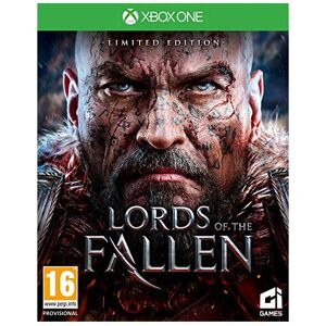 Unbranded Lords of the Fallen - Limited Edition (Xbox One) Unbranded Lords of the Fallen - Limited Edition (Xbox One)