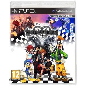 Unbranded Kingdom Hearts 1.5: Standard Edition (PS3) Unbranded Kingdom Hearts 1.5: Standard Edition (PS3)