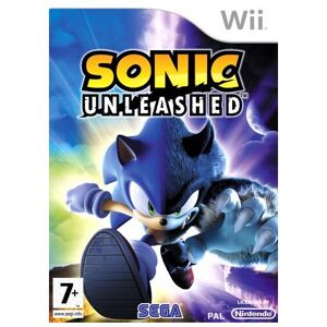 Unbranded REFURBISHED Sonic Unleashed (Wii) Unbranded REFURBISHED Sonic Unleashed (Wii)