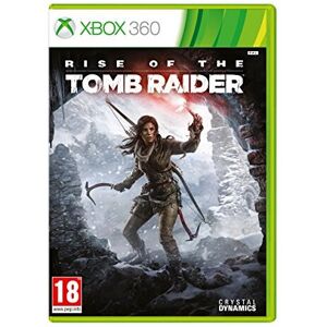 REFURBISHED Rise of the Tomb Raider (Xbox 360) REFURBISHED Rise of the Tomb Raider (Xbox 360)