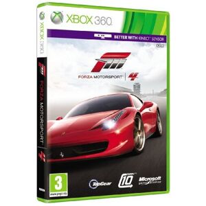 REFURBISHED Forza Motorsport 4 (Xbox 360) REFURBISHED Forza Motorsport 4 (Xbox 360)