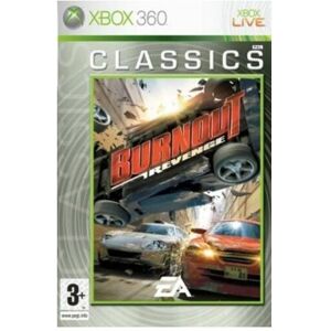 Electronic Arts REFURBISHED Burnout Revenge - Classics Edition (Xbox 360) Electronic Arts REFURBISHED Burnout Revenge - Classics Edition (Xbox 360)