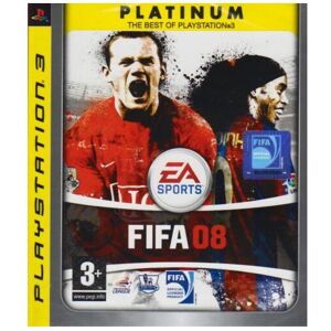 Electronic Arts Fifa 08 Platinum (Playstation 3) Electronic Arts Fifa 08 Platinum (Playstation 3)