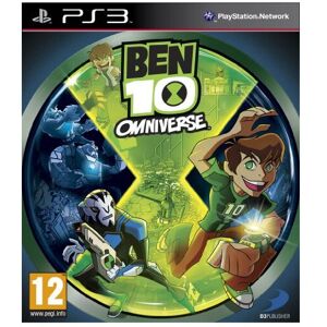 Bandai Ben 10 Omniverse (Playstation 3) Bandai Ben 10 Omniverse (Playstation 3)