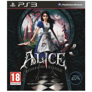Electronic Arts REFURBISHED Alice: Madness Returns (Playstation 3) Electronic Arts REFURBISHED Alice: Madness Returns (Playstation 3)